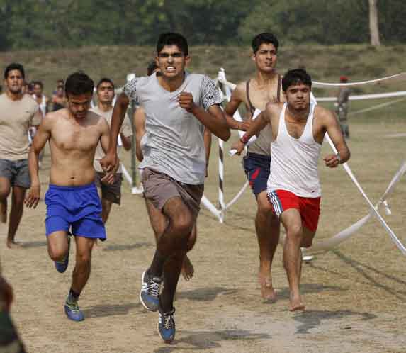 इंडियन आर्मी 2019