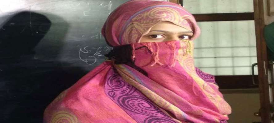 स्कूल हॉस्टल में दिया बच्चे को जन्म