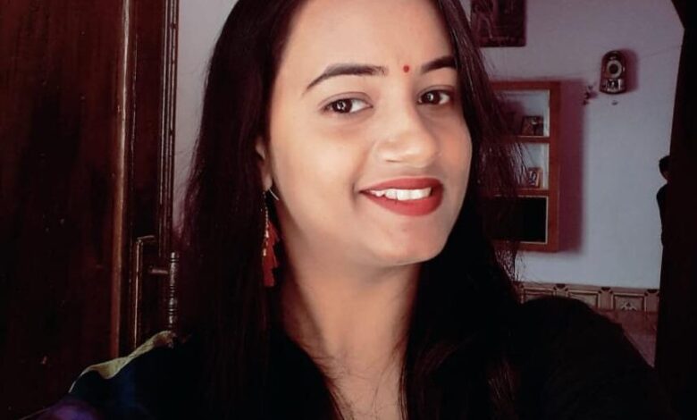स्मृति का चयन राजस्थान