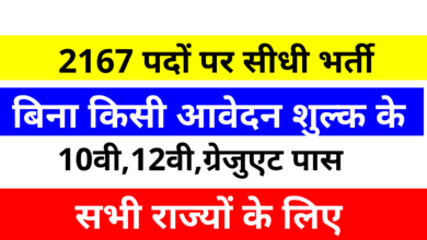 केंद्रीय कृषि विकास संस्थान भर्ती 2020 -Cagdi.In