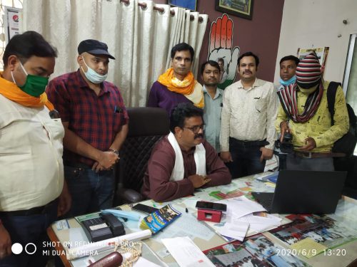 अवकाश से लेकर वेतनमान तक की सारी जानकारी होगी अब मोबाइल पर
