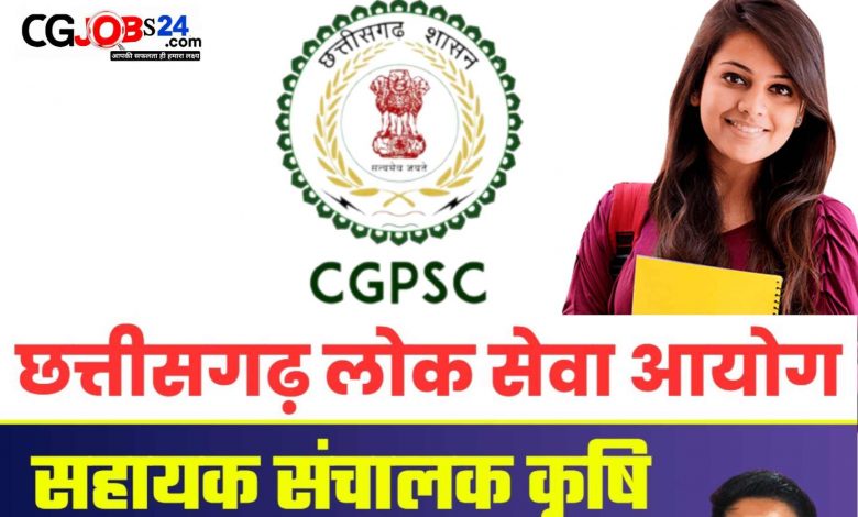 CG Assistant Director Vacancy 2023