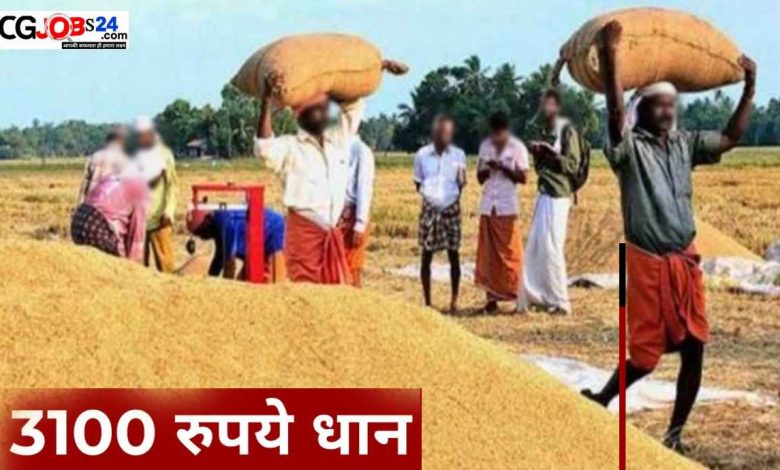  वादे के मुताबिक धान की खरीदी होगी