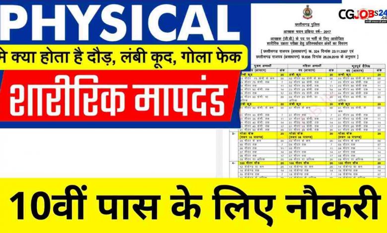 सीजी पुलिस कांस्टेबल में फिजिकल टेस्ट कैसे होगा, छत्तीसगढ़ पुलिस भर्ती 2022,बिना फिजिकल दिए पुलिस कॉन्स्टेबल बने.......कैसे ?||?‍✈️ join cg police without running #police#cg,police constable physical mai kya kya hota hai,police constable physical full details,police physical full details,police constable physical full information,police constable physical full details in hindi,police physical,mp police constable physical test,delhi police constable physical,delhi police physical test,delhi police physical