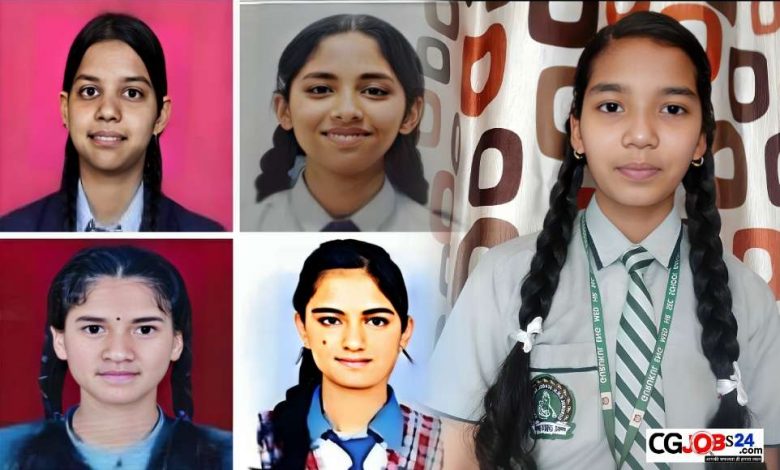 12वीं के टॉप टेन में 20 का नाम, जिसमे 15 लड़कियां और मात्र 5 लड़कों को मिली जगह