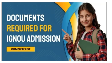 Online admission in IGNOU, see complete information here