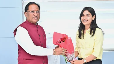 छत्तीसगढ़ मुंगेली की सुप्रिया सिंह बनी लेफ्टिनेंट,दृढ़ संकल्प और अथक परिश्रम का परिणाम