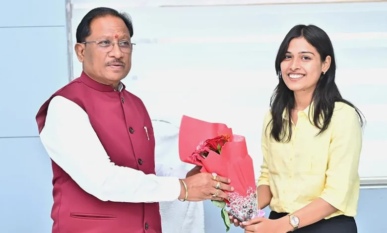 छत्तीसगढ़ मुंगेली की सुप्रिया सिंह बनी लेफ्टिनेंट,दृढ़ संकल्प और अथक परिश्रम का परिणाम